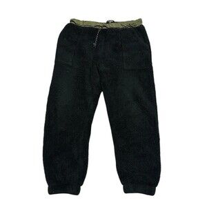 UGG Niko Sherpa Jogger Pants Black Size XXL Mens